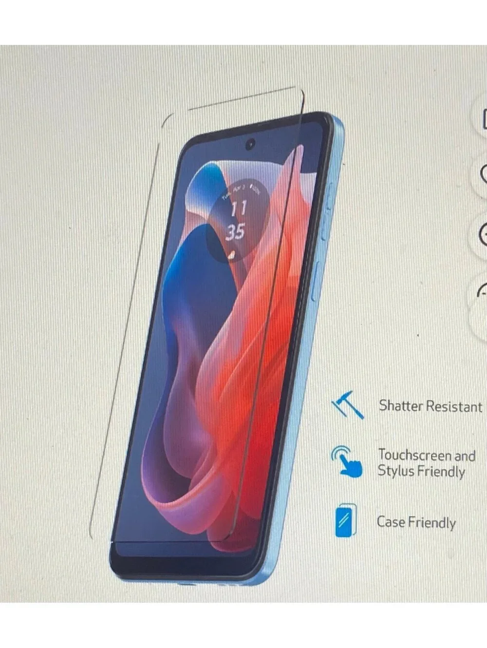 N/A screen protector